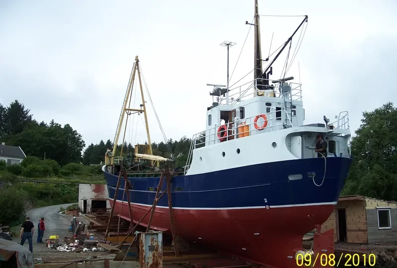 ELINOR MARIT General Cargo Vessel IMO 7304766 photo 8