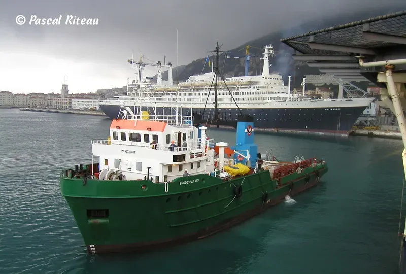 BRODOSPAS IBIS General Cargo IMO 7304807