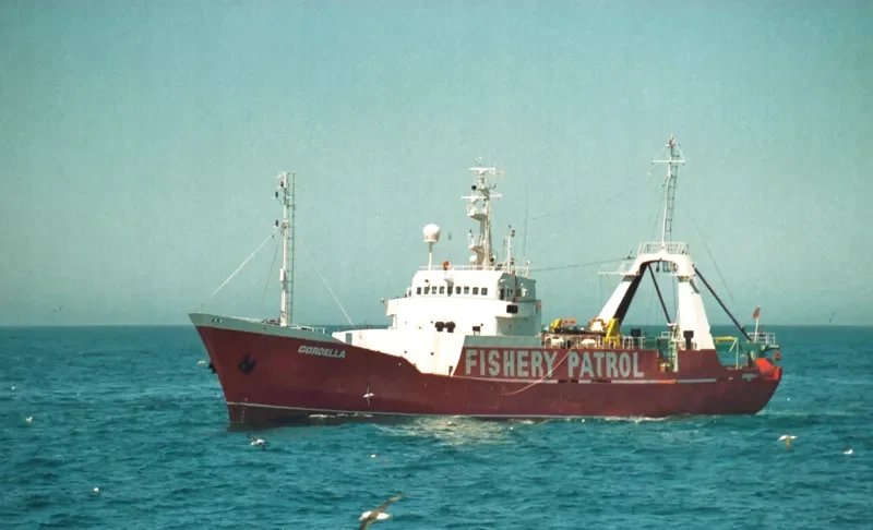 GIDEON Fishing Vessel IMO 7304857 photo 2