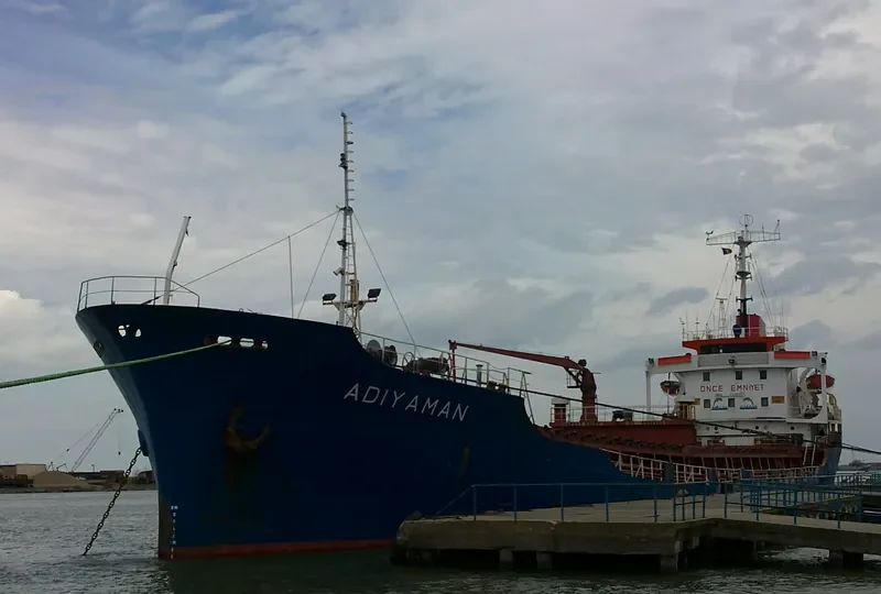 ADIYAMAN General Cargo IMO 7305007 photo 6