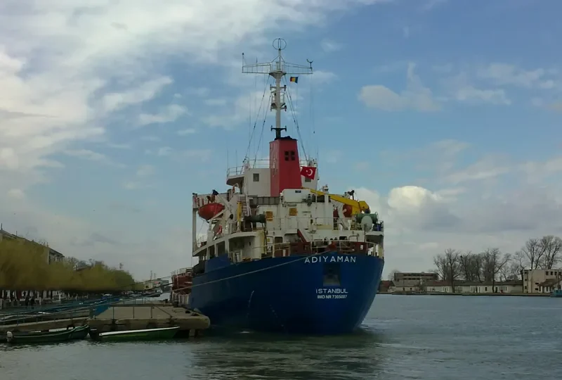 ADIYAMAN General Cargo IMO 7305007 photo 7