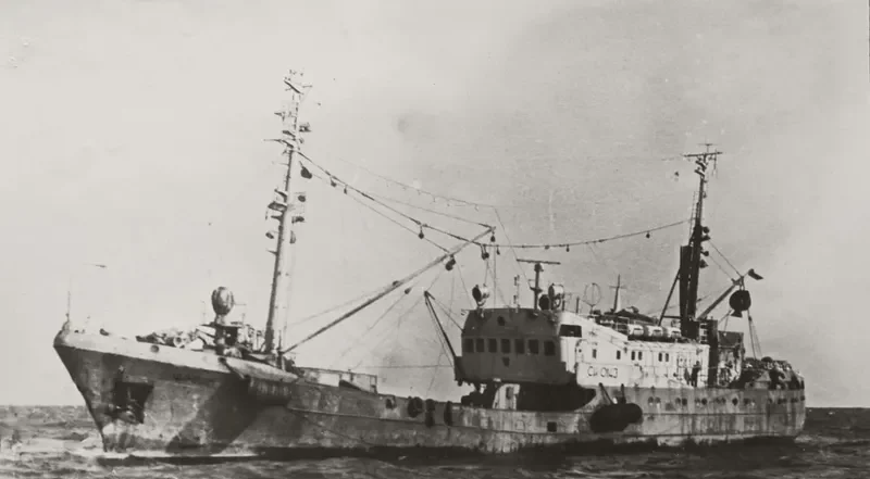 CHIMBAY Fishing Vessel IMO 7305148