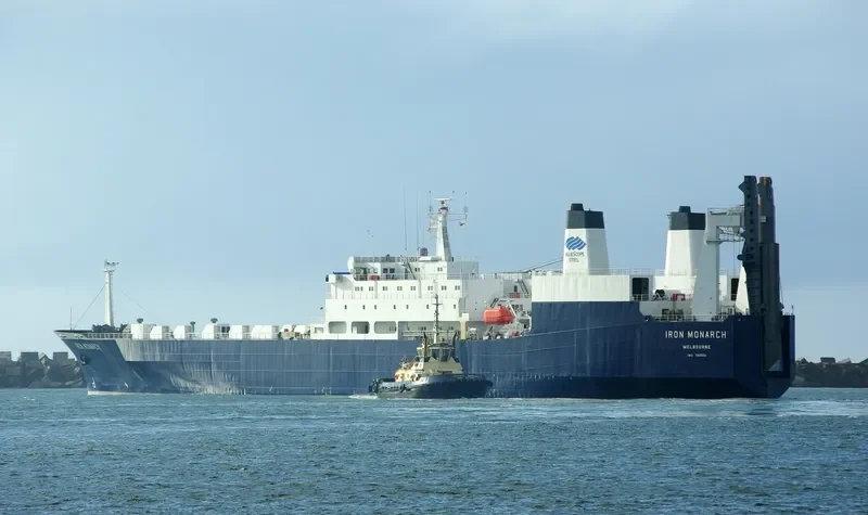 ULUSOY Ro-Ro Vessel IMO 7305502