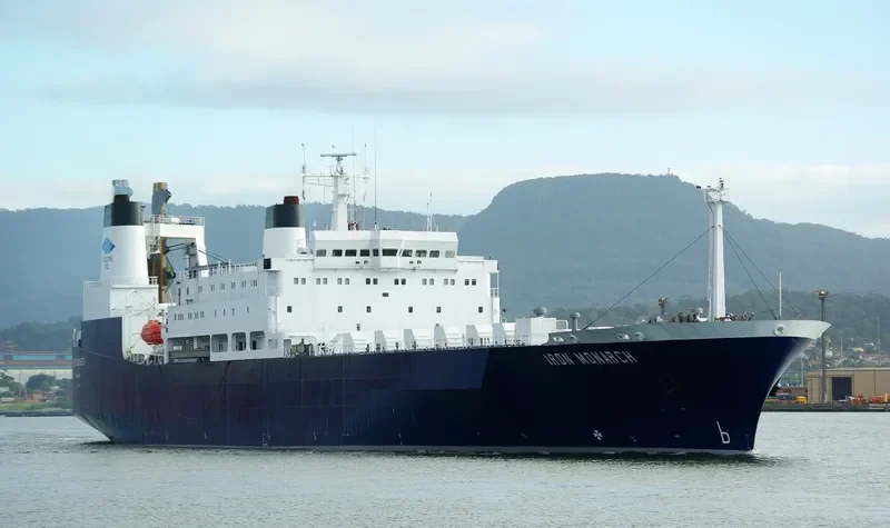 ULUSOY Ro-Ro Vessel IMO 7305502 photo 3
