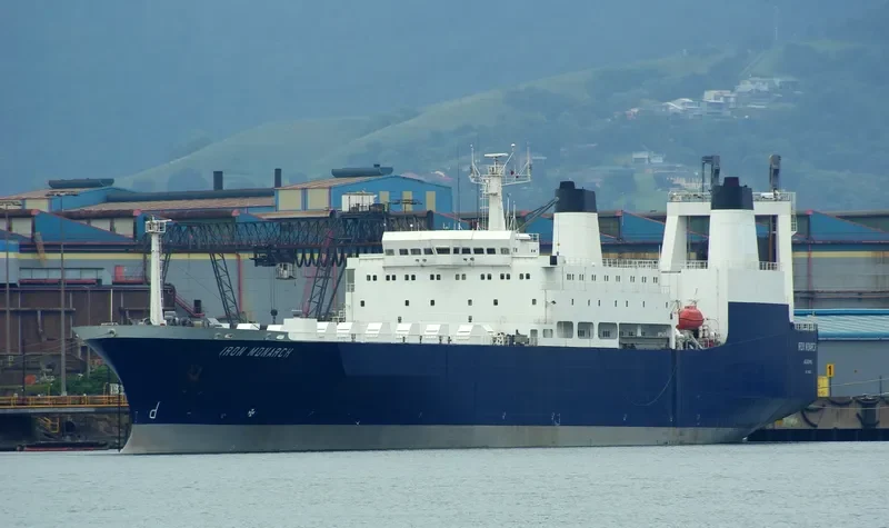 ULUSOY Ro-Ro Vessel IMO 7305502 photo 5