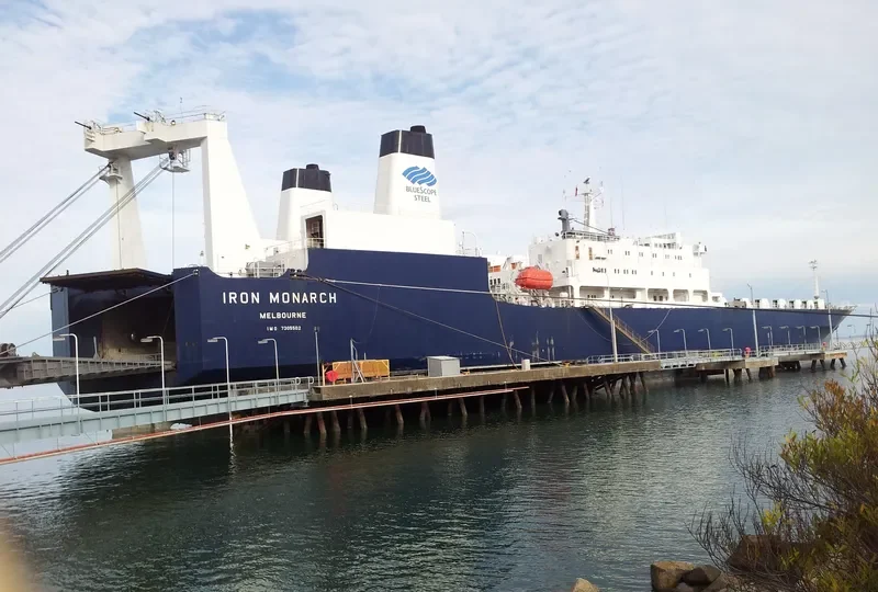 ULUSOY Ro-Ro Vessel IMO 7305502 photo 6