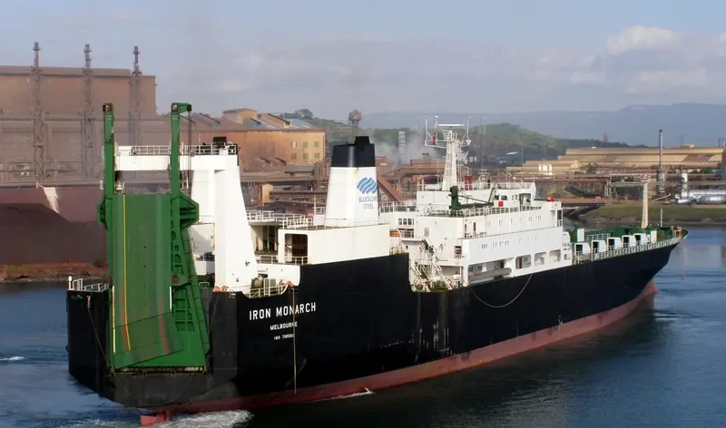 ULUSOY Ro-Ro Vessel IMO 7305502 photo 7