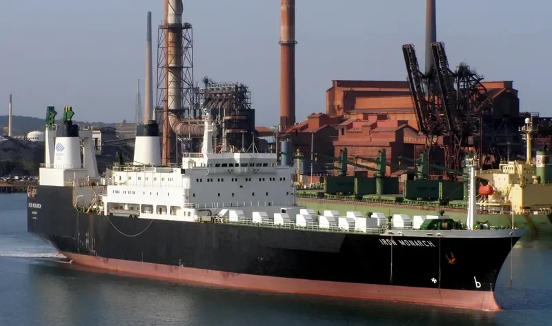 ULUSOY Ro-Ro Vessel IMO 7305502 photo 8