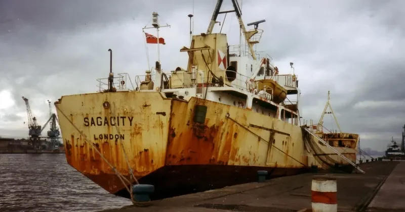 MAYA 1 General Cargo IMO 7305526