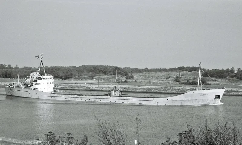MAYA 1 General Cargo IMO 7305526 photo 3
