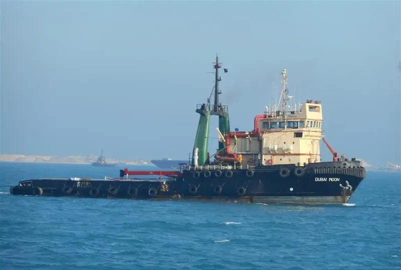 DUBAI MOON General Cargo IMO 7305538 photo 2