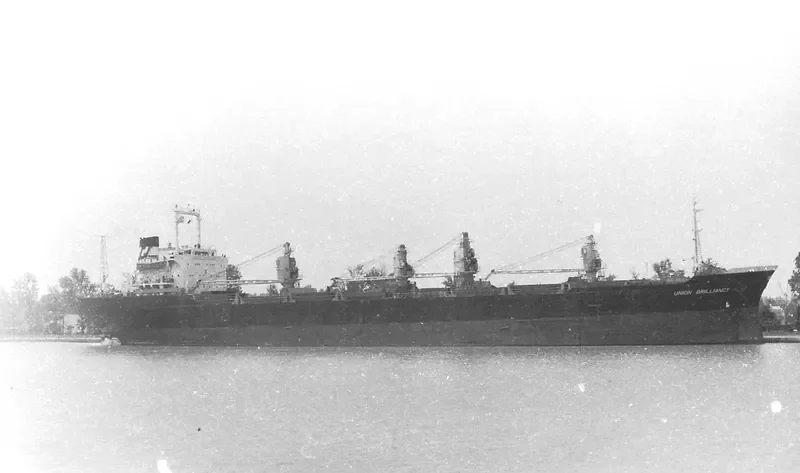 SIR MICHAEL Bulk Carrier IMO 7305746