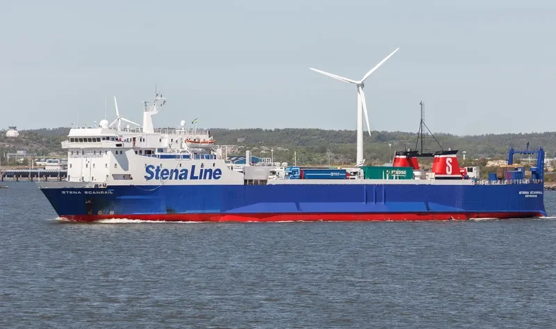 BIRDEN Ro-Ro IMO 7305772 photo 6