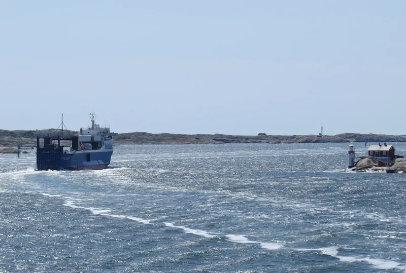 BIRDEN Ro-Ro IMO 7305772 photo 8