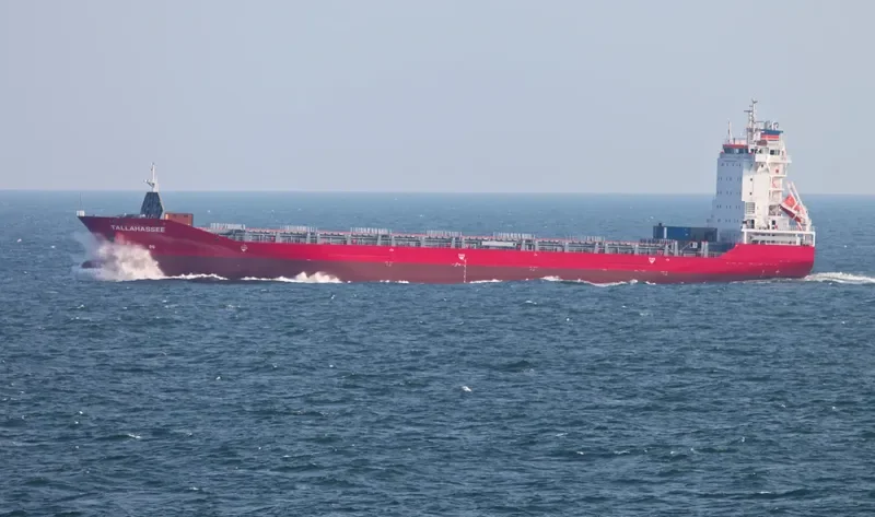 TALLAHASSEE Container Ship IMO 7305796 photo 3