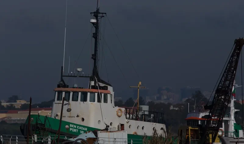 BEN EADAR General Cargo IMO 7305875 photo 2