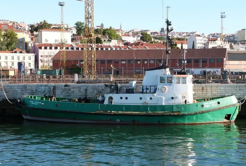 BEN EADAR General Cargo IMO 7305875 photo 3