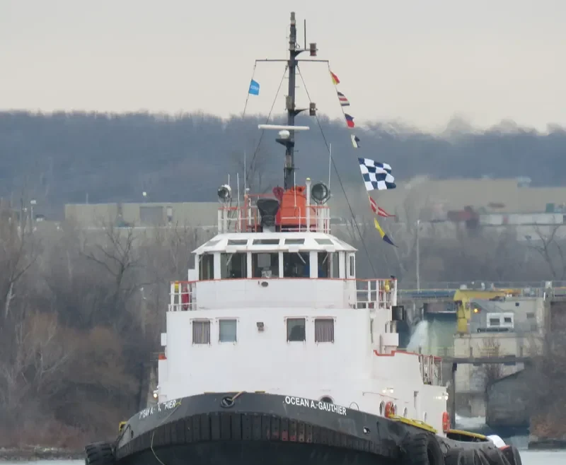 OCEAN A GAUTHIER General Cargo IMO 7305904 photo 5