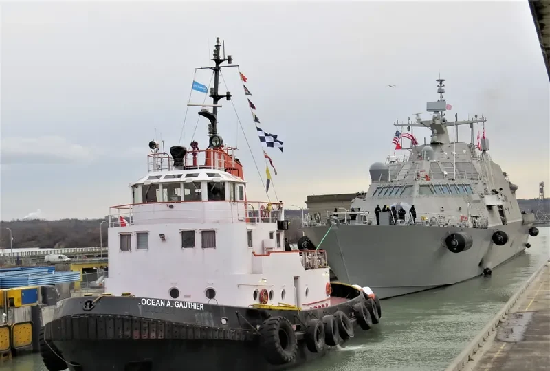 OCEAN A GAUTHIER General Cargo IMO 7305904 photo 7