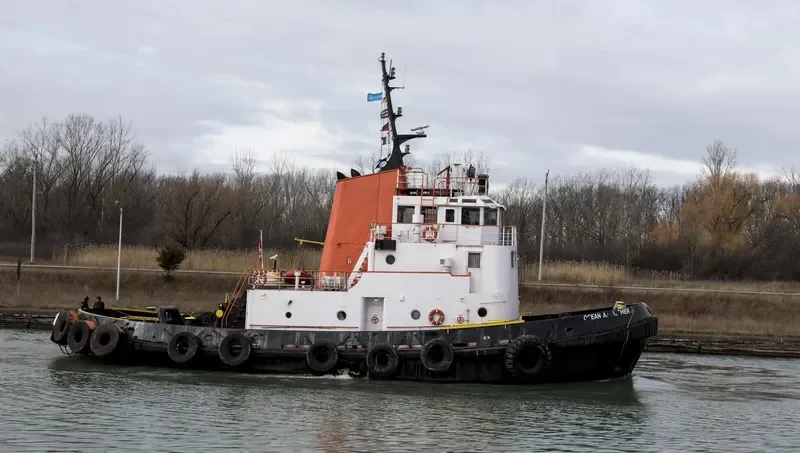 OCEAN A GAUTHIER General Cargo IMO 7305904 photo 9