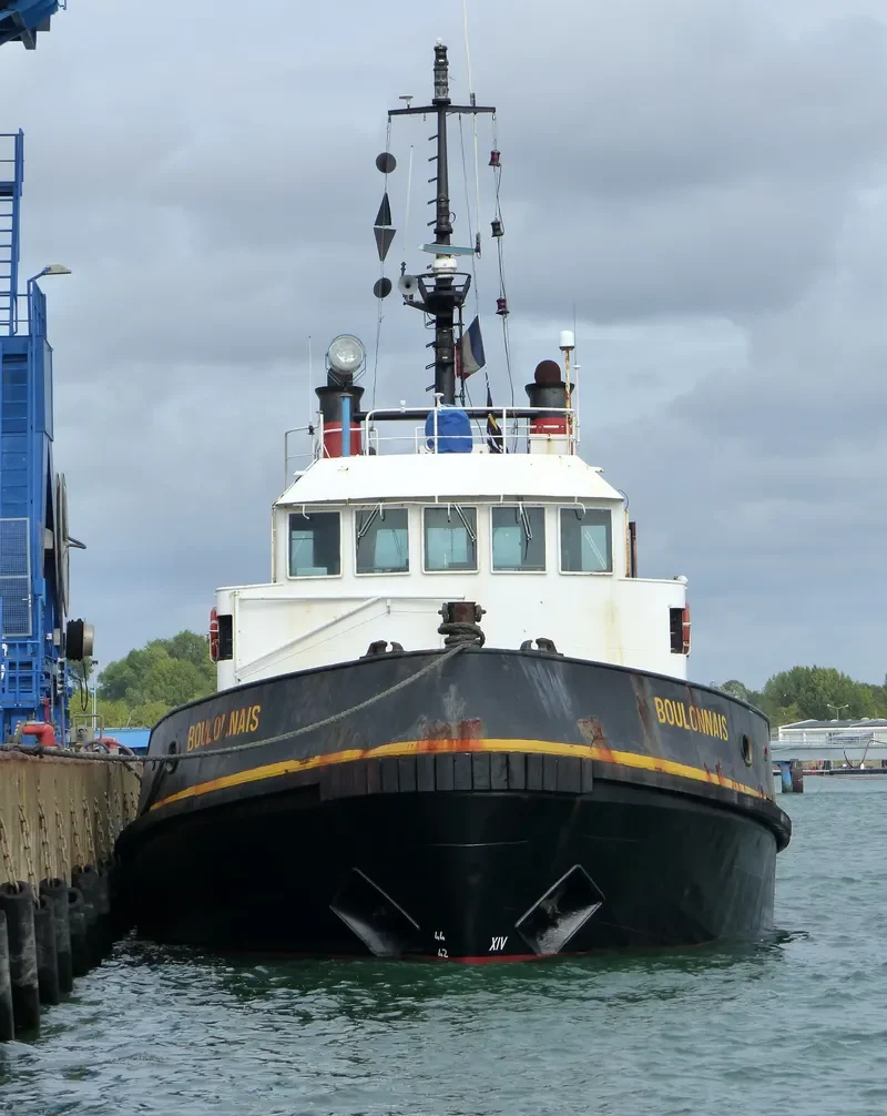 BOULONNAIS General Cargo IMO 7305930 photo 3