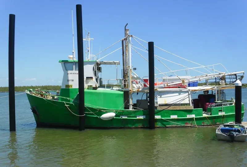 CAPE ROSE Fishing Vessel IMO 7306087