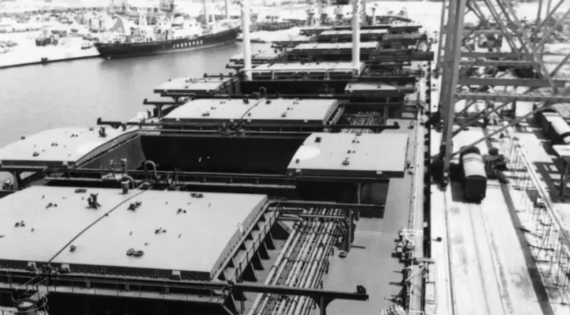 HUDSON BAY 1 Tanker IMO 7306116