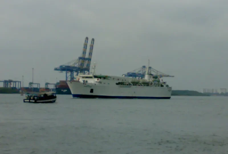 BHARAT SEEMA Passenger Ship IMO 7306219 photo 2