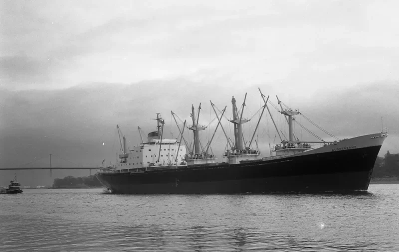 MARIE A General Cargo IMO 7306336