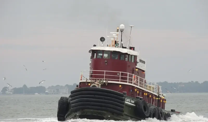CAPE MAY General Cargo IMO 7306790 photo 6