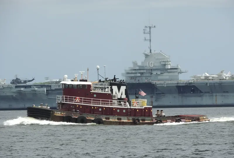 CAPE MAY General Cargo IMO 7306790 photo 7