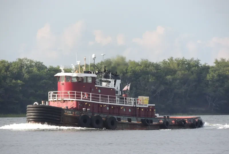 CAPE MAY General Cargo IMO 7306790 photo 9