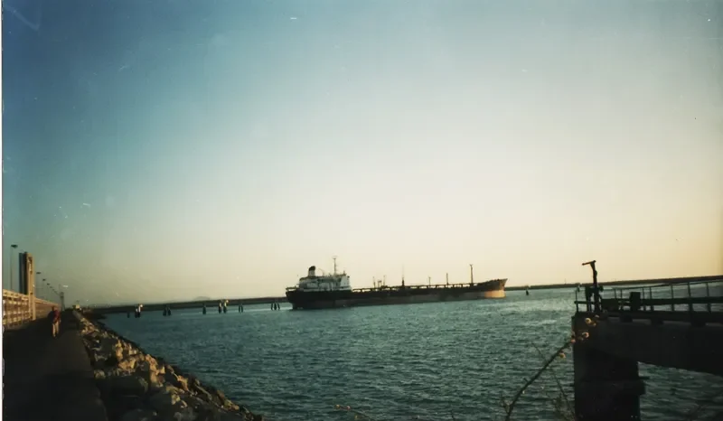 MINAB 1 Tanker IMO 7306829