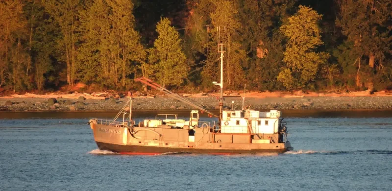 RANDI LYNN Fishing Vessel IMO 7307495