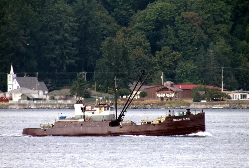 OCEAN MAID Fishing Vessel IMO 7307550 photo 5