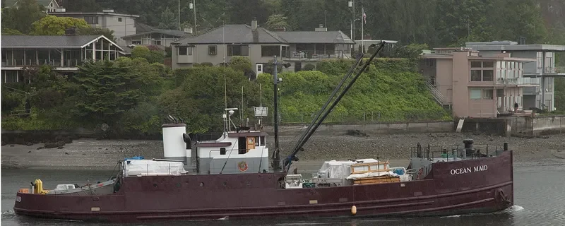 OCEAN MAID Fishing Vessel IMO 7307550 photo 8