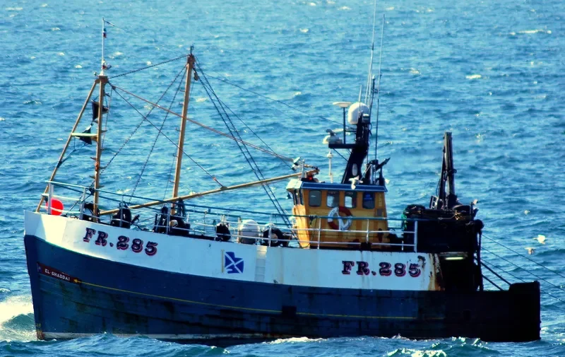 EL SHADDAI General Cargo IMO 7308073
