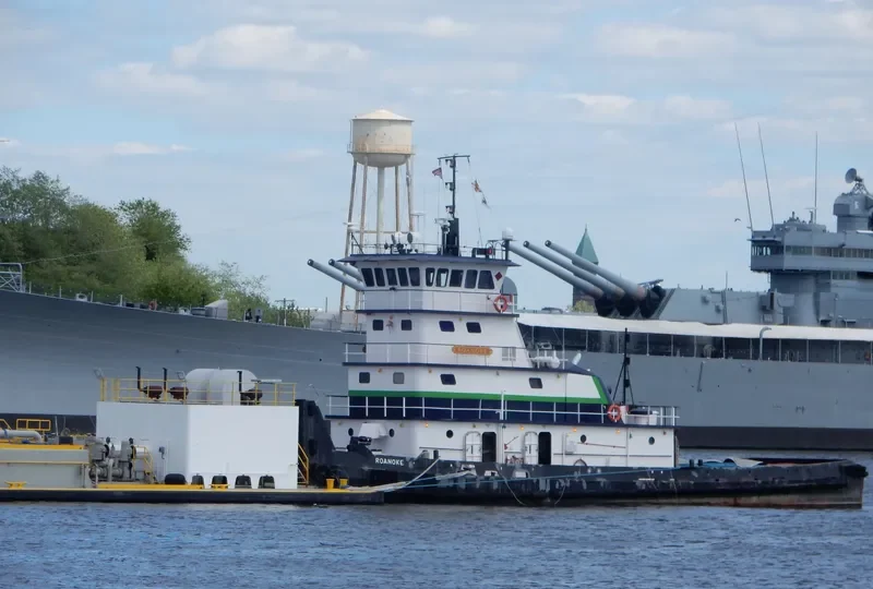 ROANOKE General Cargo IMO 7308205 photo 2