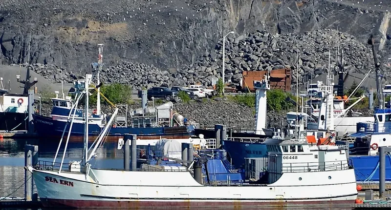SEA ERN Fishing Vessel IMO 7308542 photo 9