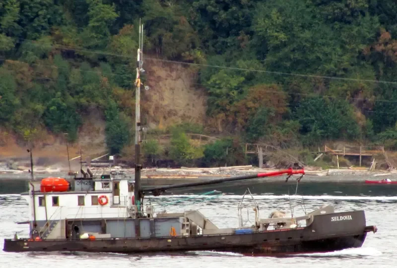 SELDOVIA General Cargo IMO 7308712 photo 2