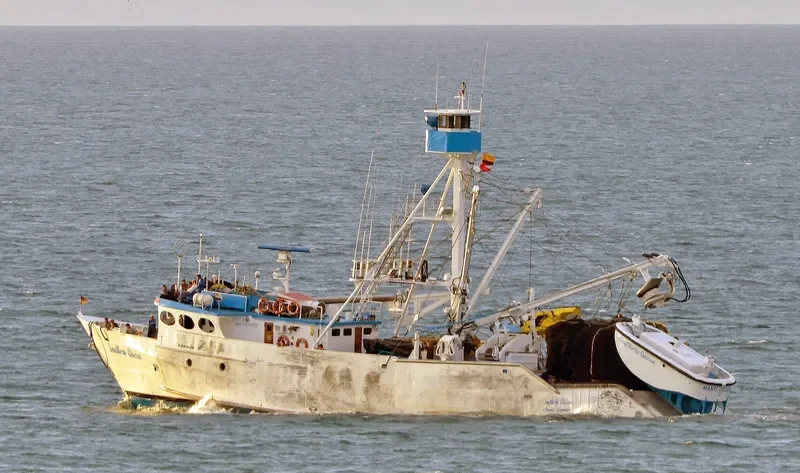 SOUTHERN QUEEN Fishing Vessel IMO 7309003