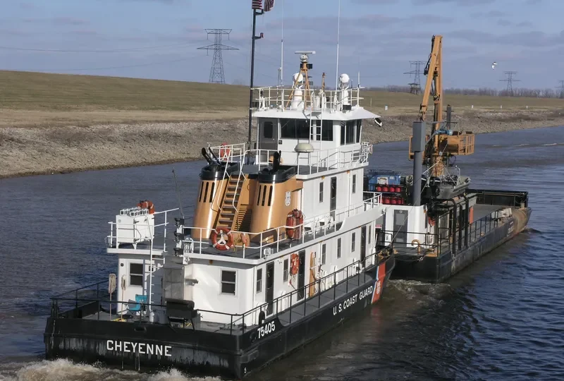 CHEYENNE Fishing Vessel IMO 7309211