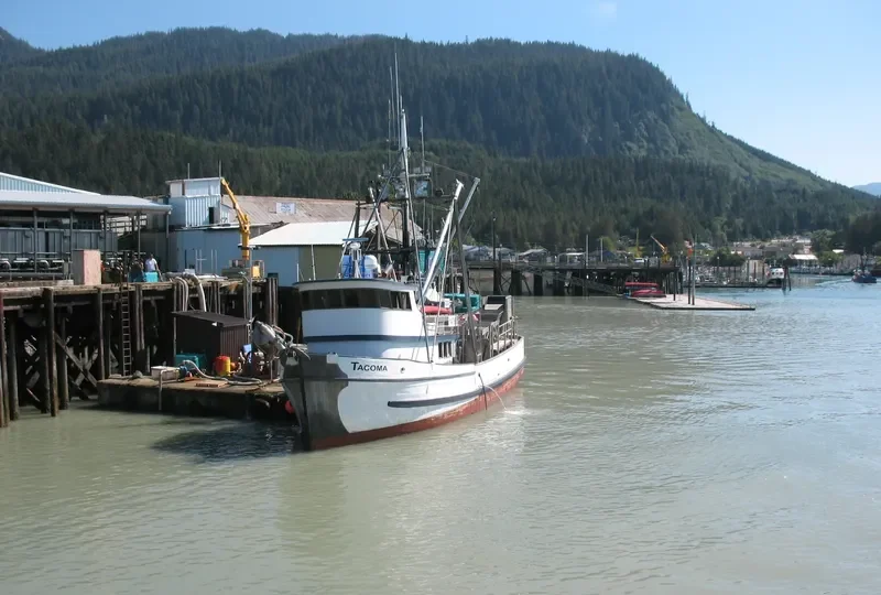 TACOMA Fishing Vessel IMO 7309235