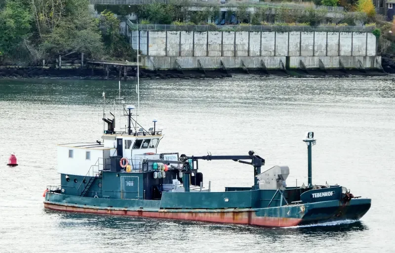 TEBENKOF Fishing Vessel IMO 7309273 photo 9