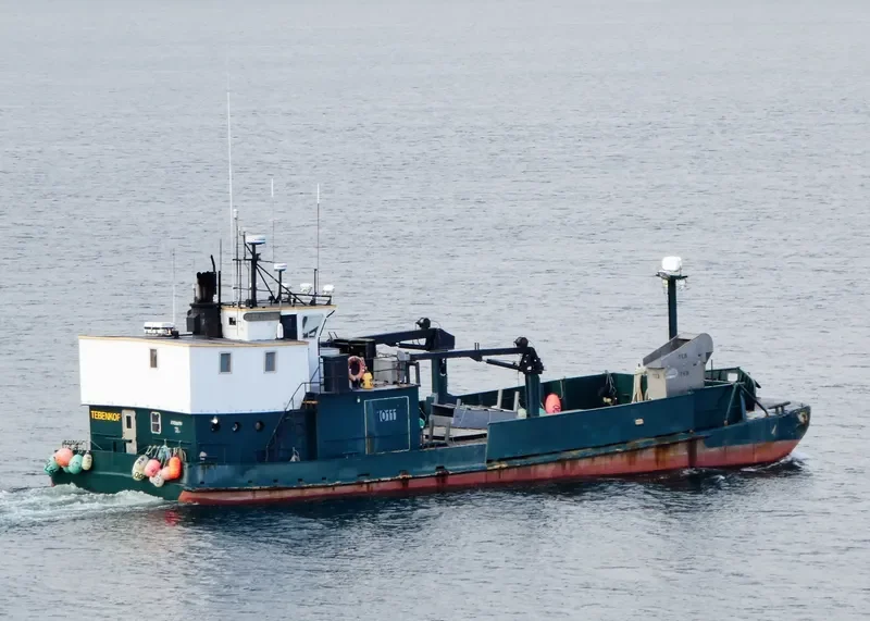 TEBENKOF Fishing Vessel IMO 7309273 photo 10