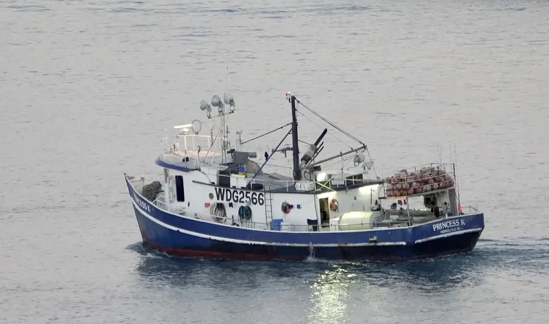 PRINCESS K Fishing Vessel IMO 7309431 photo 2
