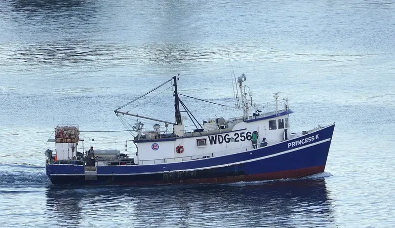 PRINCESS K Fishing Vessel IMO 7309431 photo 3