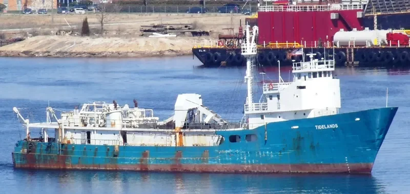 TIDELANDS General Cargo IMO 7309443 photo 3