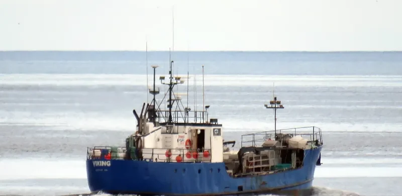 VIKING Fishing Vessel IMO 7309780