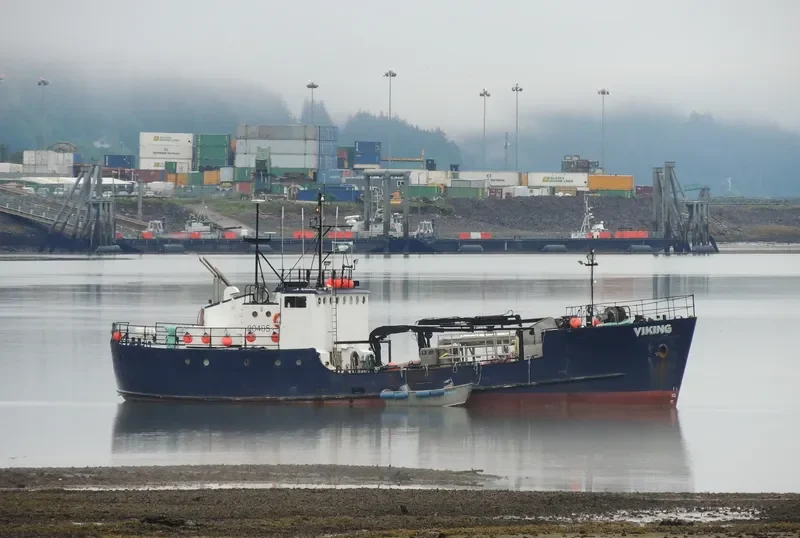 VIKING Fishing Vessel IMO 7309780 photo 3